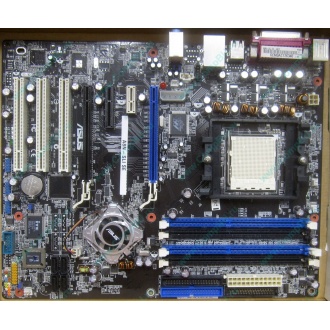 Материнская плата Asus A8N-SLI SE s.939 в Камышине, MB Asus A8NSLI SE socket 939 (Камышин)