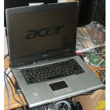 Ноутбук Acer TravelMate 2410 (Intel Celeron M370 1.5Ghz /256Mb DDR2 /40Gb /15.4" TFT 1280x800) - Камышин