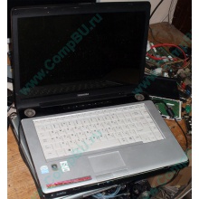 Ноутбук Toshiba Satellite A200-1M4 (Intel Pentium Dual Core T2130 (2x1.86Ghz) /1024Mb DDR2 /120Gb /15.4" TFT 1280x800) - Камышин