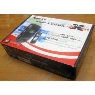 Внешний TV tuner KWorld V-Stream Xpert TV LCD TV BOX VS-TV1531R (без БП!) - Камышин