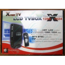 Внешний TV tuner KWorld V-Stream Xpert TV LCD TV BOX VS-TV1531R (без БП!) - Камышин