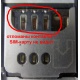 Nokia X3-02 отломаны контакты под SIM-картой (Камышин)
