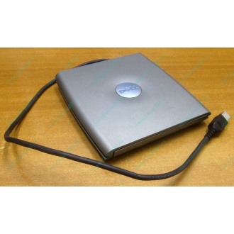 Внешний DVD/CD-RW привод Dell PD01S для ноутбуков DELL Latitude D400 в Камышине, D410 в Камышине, D420 в Камышине, D430 (Камышин)