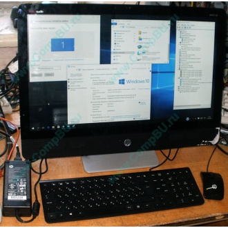 Моноблок HP Envy Recline 23-k010er D7U17EA Core i5 /16Gb DDR3 /240Gb SSD + 1Tb HDD (Камышин)