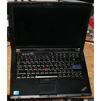 Ноутбук Lenovo Thinkpad R400 7443-37G (Intel Core 2 Duo T6570 (2x2.1Ghz) /2048Mb DDR3 /no HDD! /14.1" TFT 1440x900) - Камышин