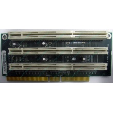 Переходник Riser card PCI-X/3xPCI-X (Камышин)
