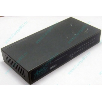 Коммутатор Acorp 9HU8D (8 port) metal case ГЛЮЧНЫЙ (Камышин)