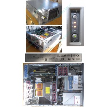 Сервер HP ProLiant ML370 G4 (2 x XEON 2.8GHz /no RAM /no HDD /ATX 2 x 700W 5U) - Камышин