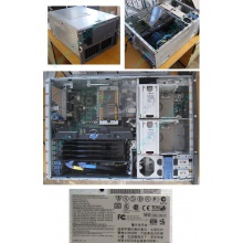 Сервер HP ProLiant ML530 G2 (2 x XEON 2.4GHz /3072Mb ECC /no HDD /ATX 600W 7U) - Камышин