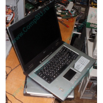Ноутбук Acer TravelMate 2410 (Intel Celeron 1.5Ghz /512Mb DDR2 /40Gb /15.4" 1280x800) - Камышин