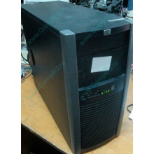 Двухядерный сервер HP Proliant ML310 G5p 515867-421 Core 2 Duo E8400 фото (Камышин)