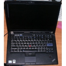Ноутбук Lenovo Thinkpad T400 6473-N2G (Intel Core 2 Duo P8400 (2x2.26Ghz) /2048Mb DDR3 /500Gb /14.1" TFT 1440x900) - Камышин