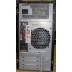 Четырехядерный компьютер Intel Core i5 2300 /4Gb /500Gb /ATX 450W вид сзади (Камышин)