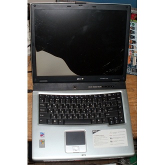 Ноутбук Acer TravelMate 4150 (4154LMi) (Intel Pentium M 760 2.0Ghz /256Mb DDR2 /60Gb /15" TFT 1024x768) - Камышин