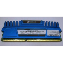 Модуль оперативной памяти Б/У 4Gb DDR3 Corsair Vengeance CMZ16GX3M4A1600C9B pc-12800 (1600MHz) БУ (Камышин)