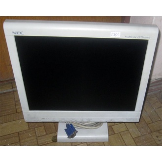 Монитор 15" TFT NEC MultiSync LCD1550VM белый (Камышин)
