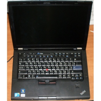 Ноутбук Lenovo Thinkpad T400S 2815-RG9 (Intel Core 2 Duo SP9400 (2x2.4Ghz) /2048Mb DDR3 /no HDD! /14.1" TFT 1440x900) - Камышин