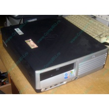 Компьютер HP DC7600 SFF (Intel Pentium-4 521 2.8GHz HT s.775 /1024Mb /160Gb /ATX 240W desktop) - Камышин