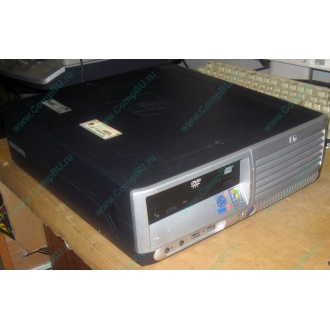 Компьютер HP DC7100 SFF (Intel Pentium-4 540 3.2GHz HT s.775 /1024Mb /80Gb /ATX 240W desktop) - Камышин
