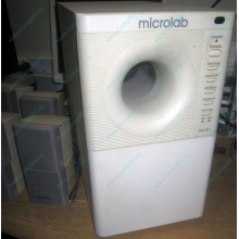 Компьютерная акустика Microlab 5.1 X4 (210 ватт) в Камышине, акустическая система для компьютера Microlab 5.1 X4 (Камышин)