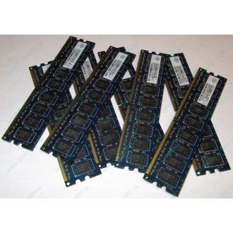 Серверная память 1Gb DDR2 ECC Nanya pc2-5300E 667MHz для Cisco 29xx (Камышин)
