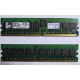 Серверная память 1Gb DDR2 Kingston KVR400D2D8R3/1G ECC Registered (Камышин)