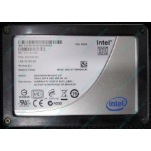 Нерабочий SSD 40Gb Intel SSDSA2M040G2GC 2.5" FW:02HD SA: E87243-203 (Камышин)