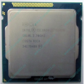 Процессор Intel Celeron G1620 (2x2.7GHz /L3 2048kb) SR10L s.1155 (Камышин)