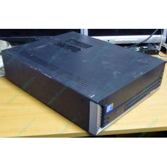 Лежачий четырехядерный компьютер Intel Core 2 Quad Q8400 (4x2.66GHz) /2Gb DDR3 /250Gb /ATX 250W Slim Desktop (Камышин)
