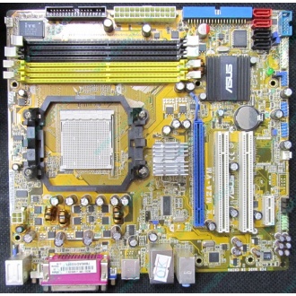 Материнская плата Asus M2A-VM s.AM2 Б/У (Камышин)