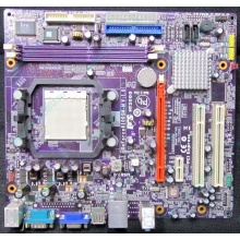 Материнская плата ECS GeForce6100SM-M V:1.0 (без задней планки) - Камышин