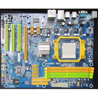 Материнская плата Biostar TF560 A2+ VER 5.0 s.AM2+ Б/У (Камышин)