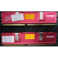 Память 512Mb (2x256Mb) DDR-1 533MHz Patriot PEP2563200+XBL (Камышин)