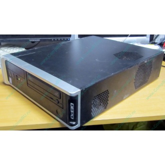 Компьютер Intel Core i3 2120 (2x3.3GHz HT) /4Gb DDR3 /250Gb /ATX 250W Slim Desktop (Камышин)