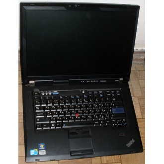 Ноутбук Lenovo Thinkpad R500 2732-A32 (Intel Core 2 Duo P8600 (2x2.4Ghz) /3072Mb DDR3 /320Gb /15.4" TFT 1680x1050) - Камышин