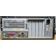 Компактный компьютер Intel Core 2 Quad Q9300 (4x2.5GHz) /4Gb /250Gb /ATX 300W лежачий корпус (Камышин)