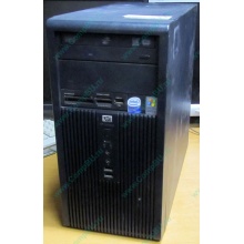 Системный блок Б/У HP Compaq dx7400 MT (Intel Core 2 Quad Q6600 (4x2.4GHz) /4Gb /250Gb /ATX 350W) - Камышин