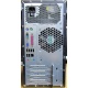 Системный блок HP Compaq dx7400 MT (Intel Core 2 Quad Q6600 (4x2.4GHz) /4Gb /250Gb /ATX 350W) вид сзади (Камышин)