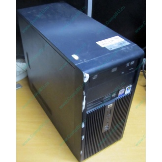 Системный блок Б/У HP Compaq dx7400 MT (Intel Core 2 Quad Q6600 (4x2.4GHz) /4Gb DDR2 /320Gb /ATX 300W) - Камышин