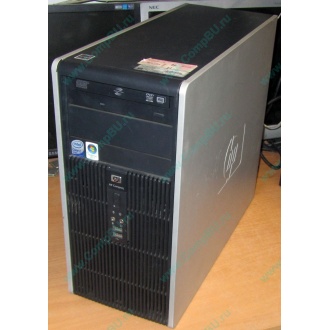 Компьютер HP Compaq dc5800 MT (Intel Core 2 Quad Q9300 (4x2.5GHz) /4Gb /250Gb /ATX 300W) - Камышин