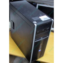 Компьютер Б/У HP Compaq 8000 Elite CMT (Intel Core 2 Quad Q9500 (4x2.83GHz) /4Gb DDR3 /320Gb /ATX 320W) - Камышин