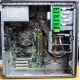 Компьютер HP Compaq 8000 Elite CMT (Intel Core 2 Quad /4Gb DDR3 /320Gb /ATX 320W) открытый (вид изнутри) - Камышин