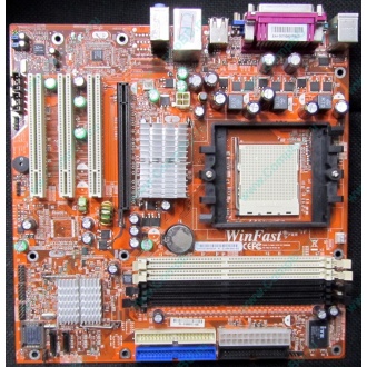Материнская плата WinFast 6100K8MA-RS socket 939 (Камышин)