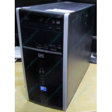 Б/У компьютер HP Compaq 6000 MT (Intel Core 2 Duo E7500 (2x2.93GHz) /4Gb DDR3 /320Gb /ATX 320W) - Камышин