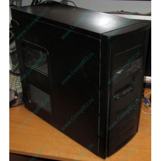 Игровой компьютер Intel Core 2 Quad Q6600 (4x2.4GHz) /4Gb /250Gb /1Gb Radeon HD6670 /ATX 450W (Камышин)