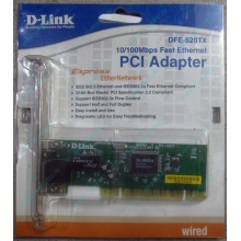 Сетевой адаптер D-Link DFE-520TX PCI (Камышин)