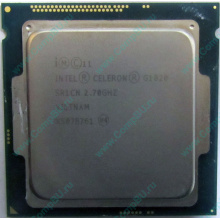 Процессор Intel Celeron G1820 (2x2.7GHz /L3 2048kb) SR1CN s.1150 (Камышин)