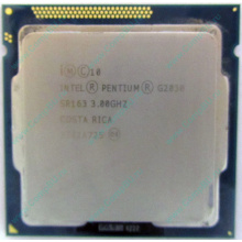 Процессор Intel Pentium G2030 (2x3.0GHz /L3 3072kb) SR163 s.1155 (Камышин)