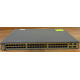 БУ коммутатор Cisco Catalyst WS-C3750-48PS-S 48 port 100Mbit (Камышин)