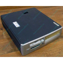 Компьютер HP D520S SFF (Intel Pentium-4 2.4GHz s.478 /2Gb /40Gb /ATX 185W desktop) - Камышин